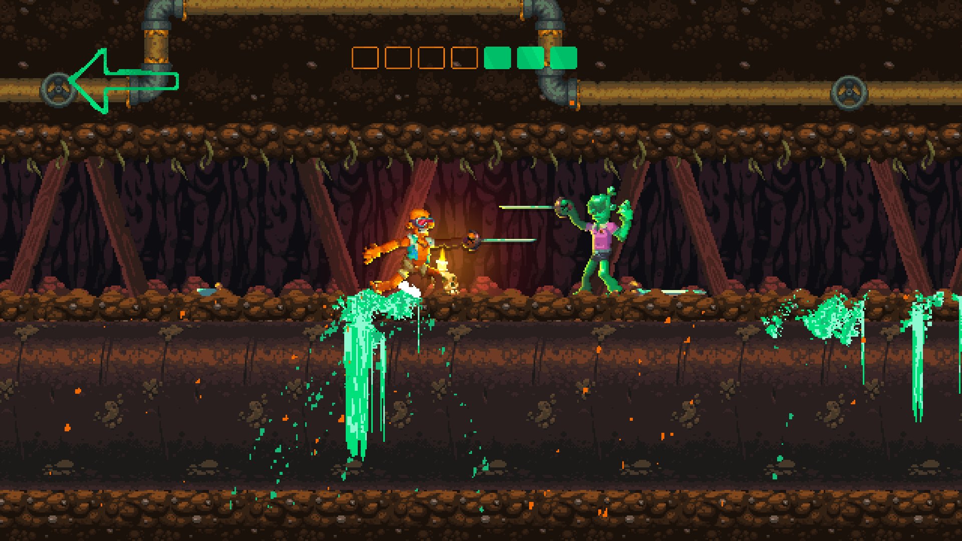 Nidhogg 2 - Imagen 41